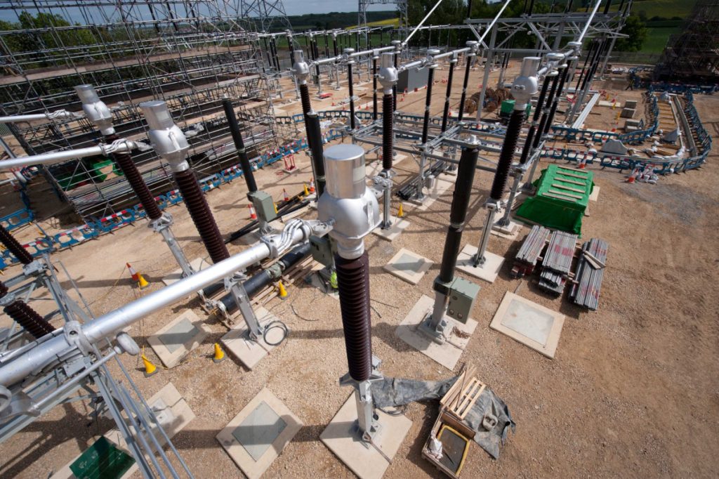 Earthing Materials