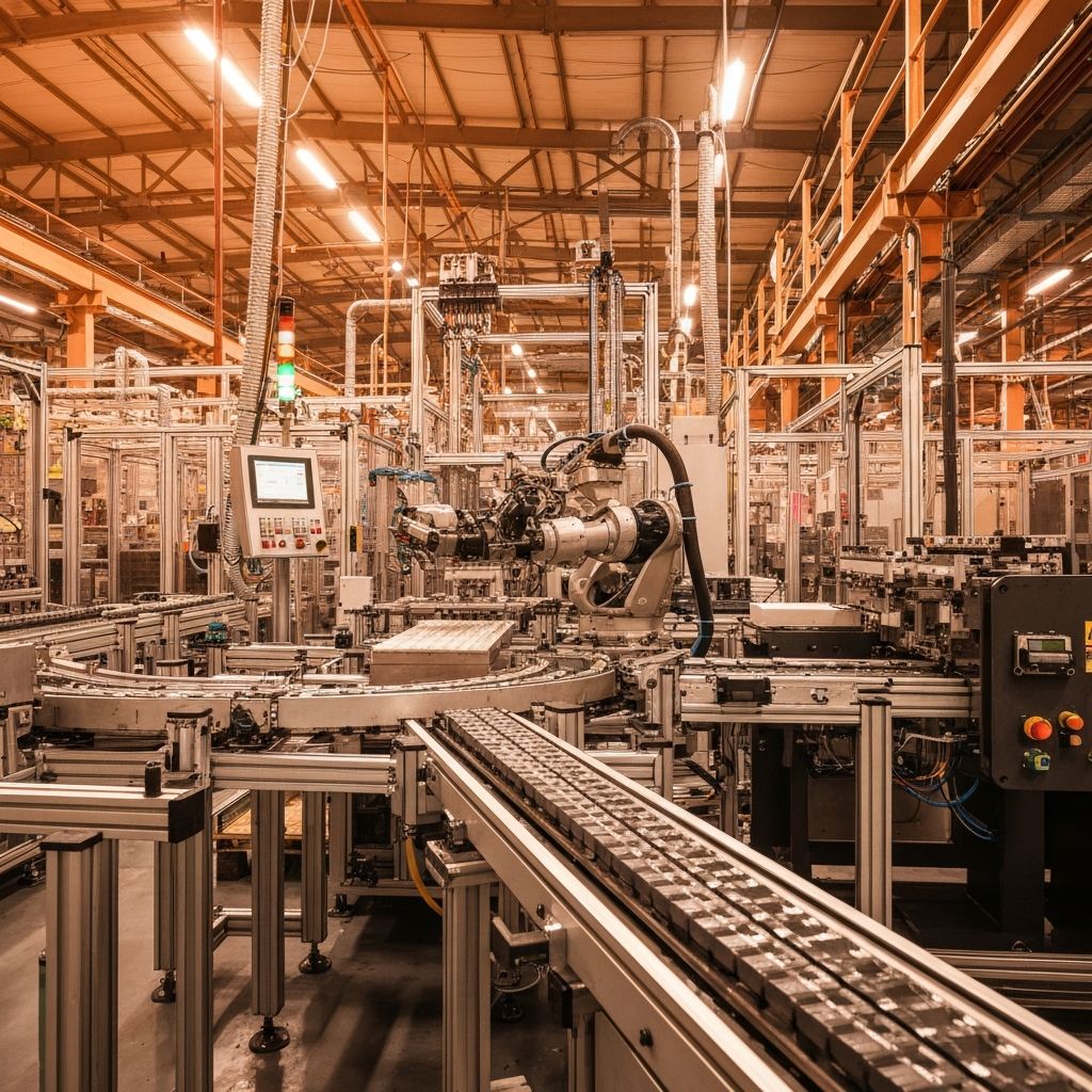 Manufacturing