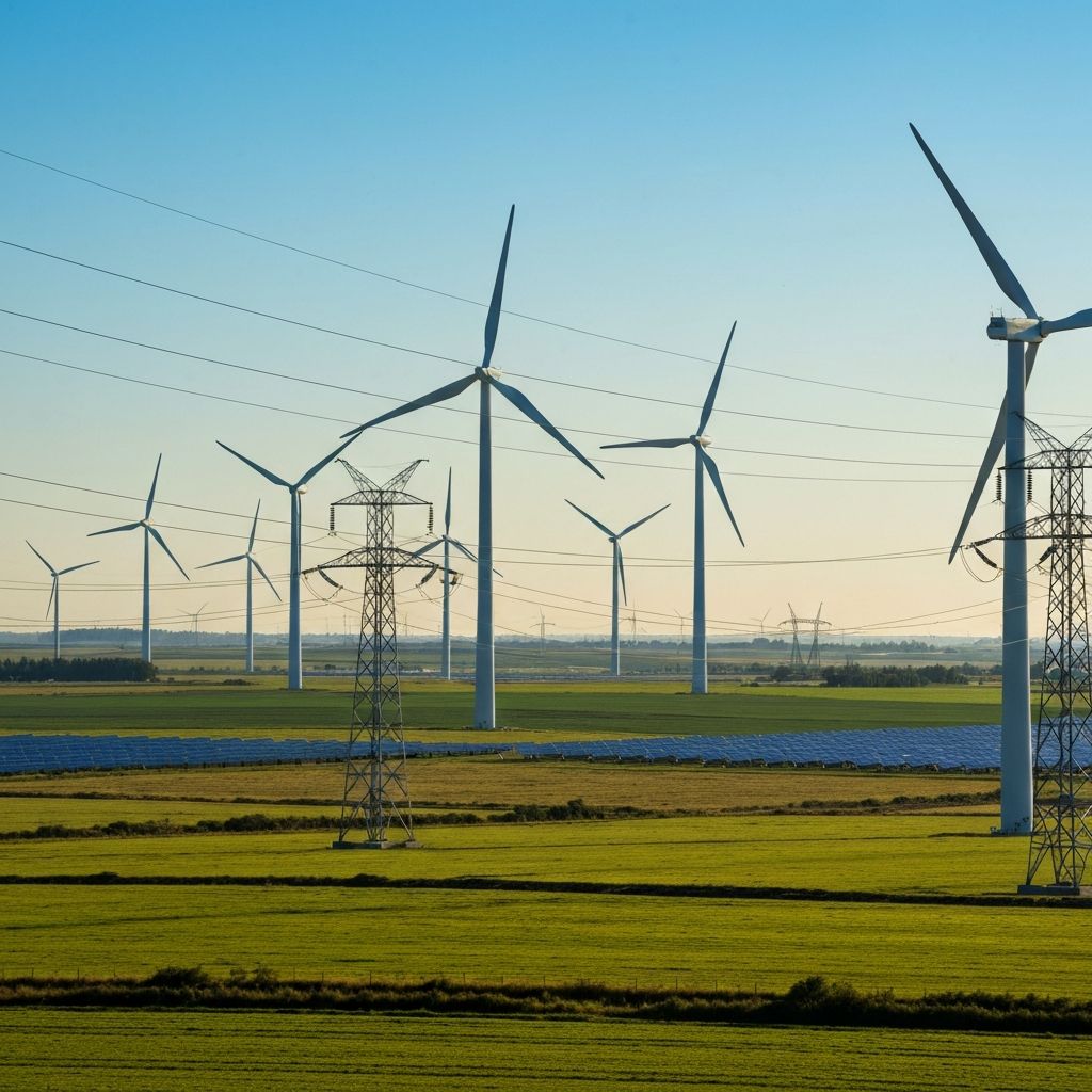Renewable Energy