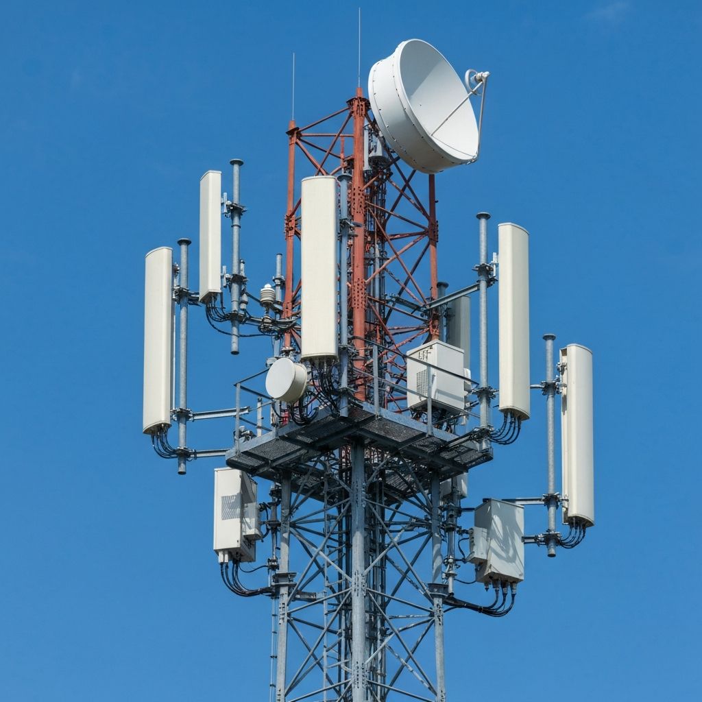 Telecommunications