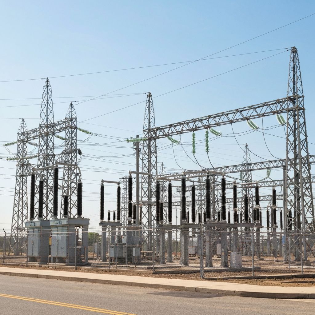 Utilities & Distribution